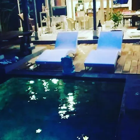 The Seaglass Villas Bingin Uluwatu (Bali) Exterior photo