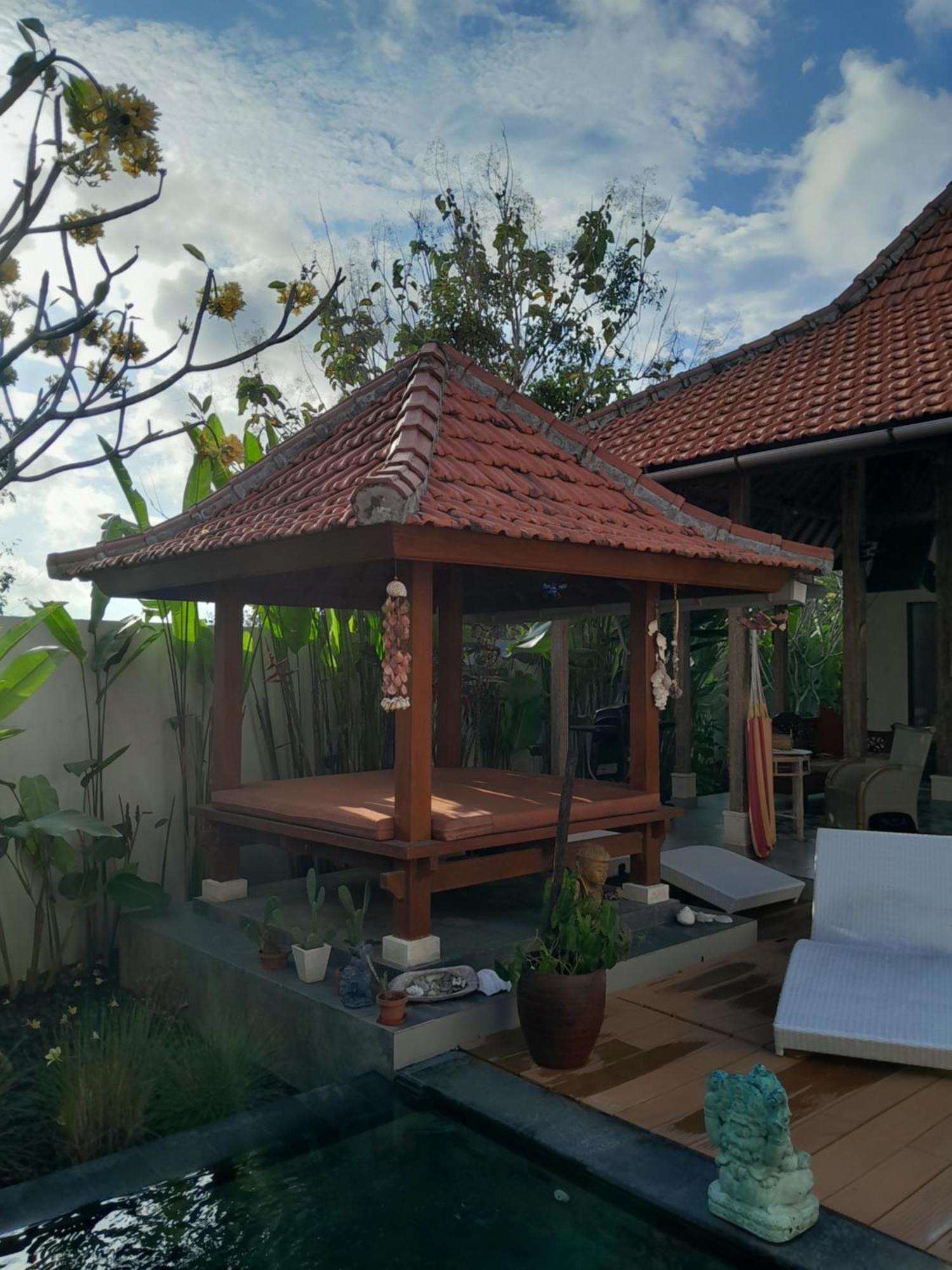 The Seaglass Bingin Villa