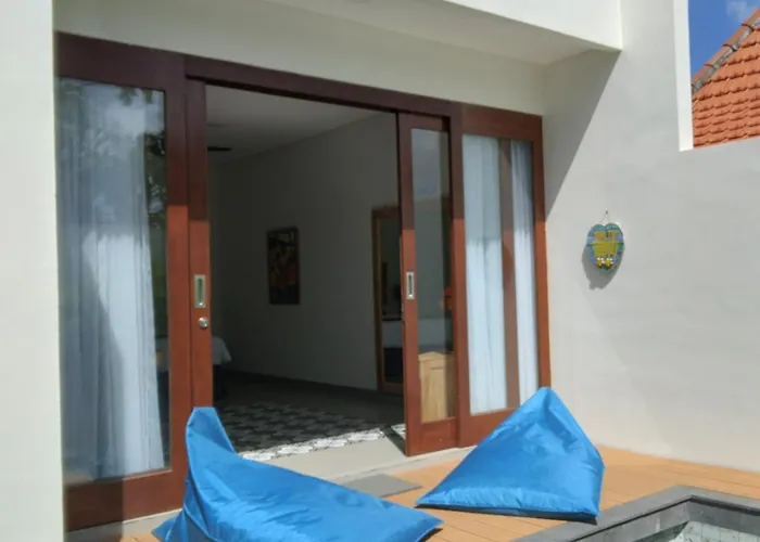 The Seaglass Villas Bingin